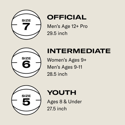 NCAA Final Four Edition Basketball, Intermediate Size - 28.5"